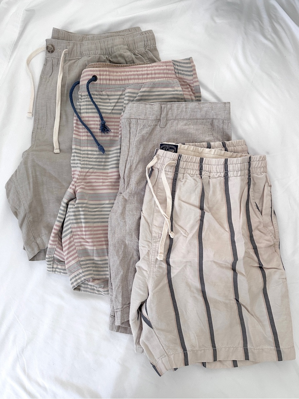 Bundle of Men’s XL Shorts - J Crew, Banana Republic, Eddie Bauer, LL Bean